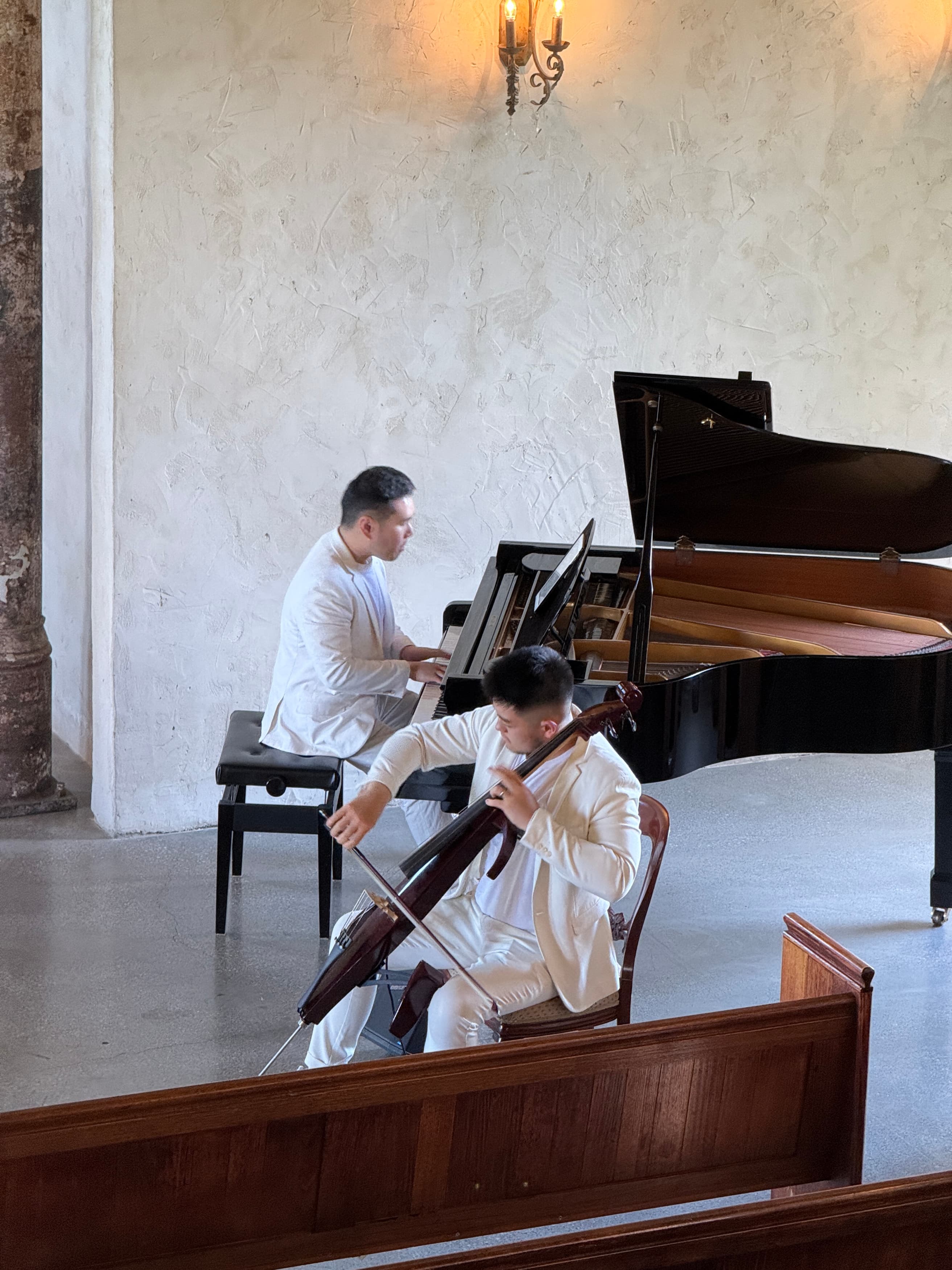 Keys & Piano