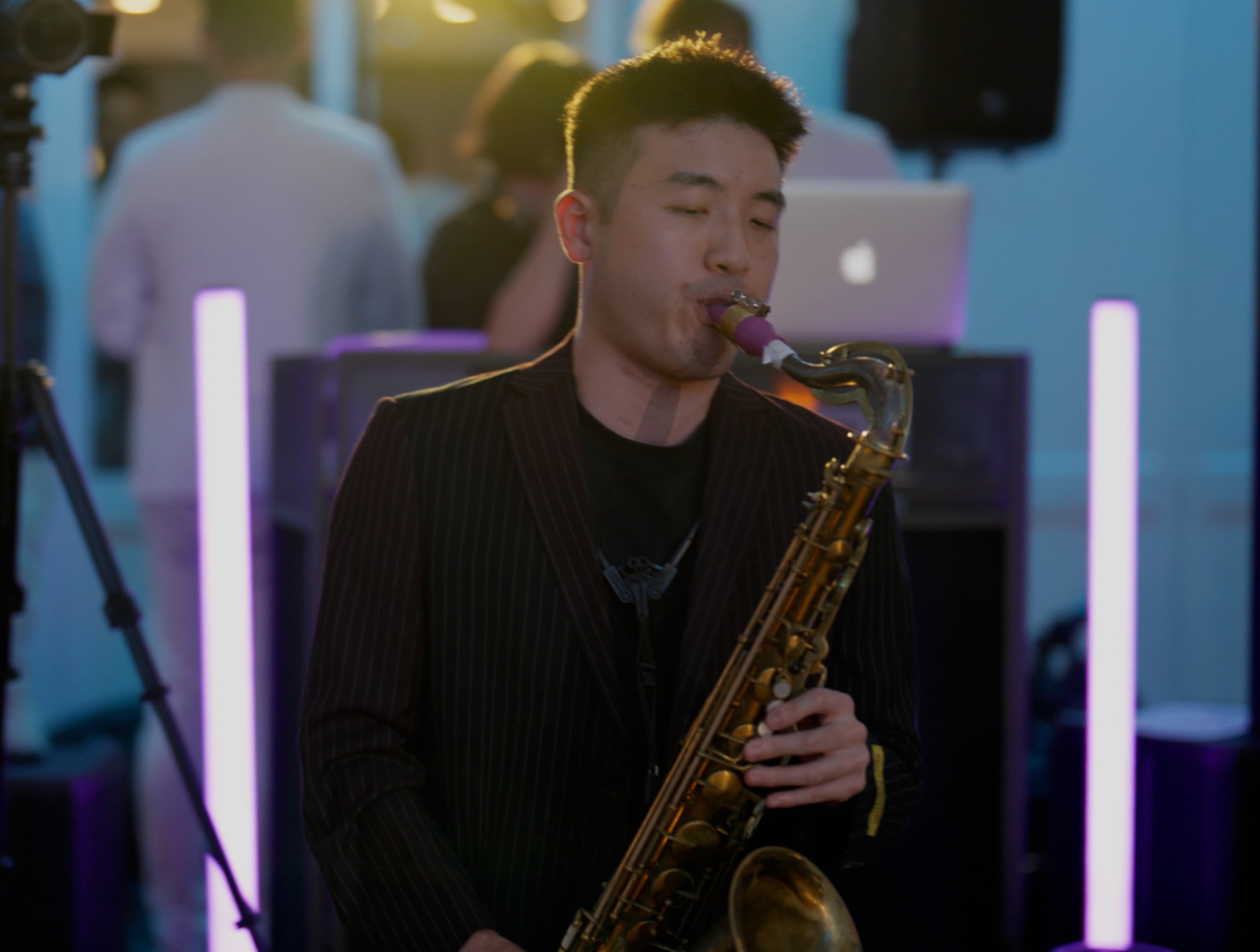 Sax & Brass